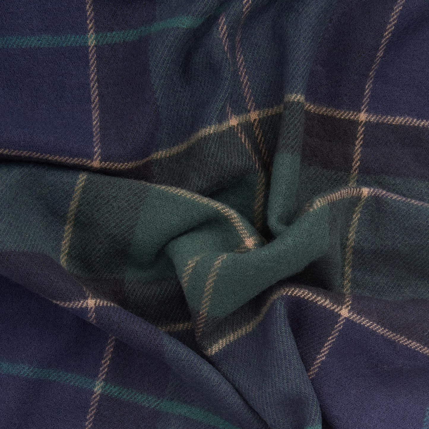 BARBOUR - Galingale Tartan Scarf