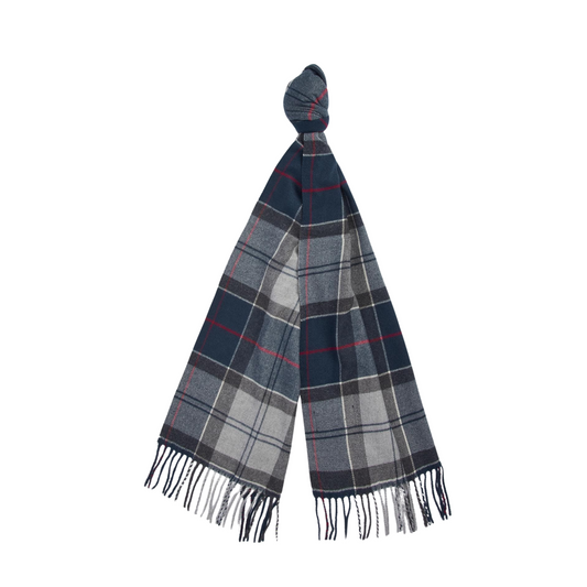 BARBOUR - Galingale Tartan Scarf