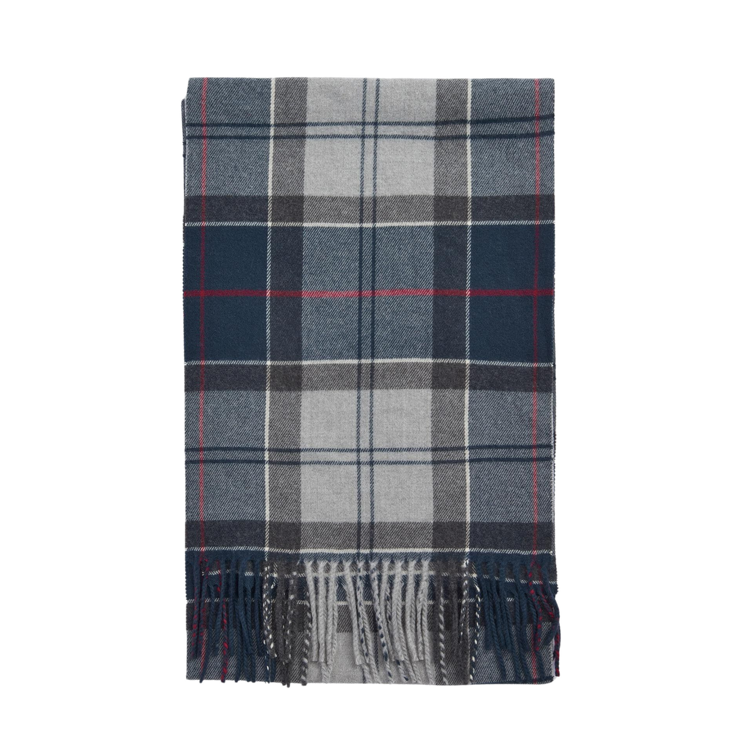 BARBOUR - Galingale Tartan Scarf