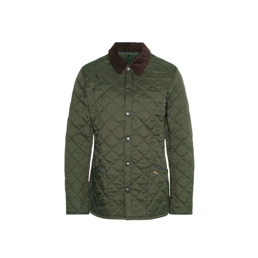 BARBOUR - Heritage Liddesdale Quilt Jacket