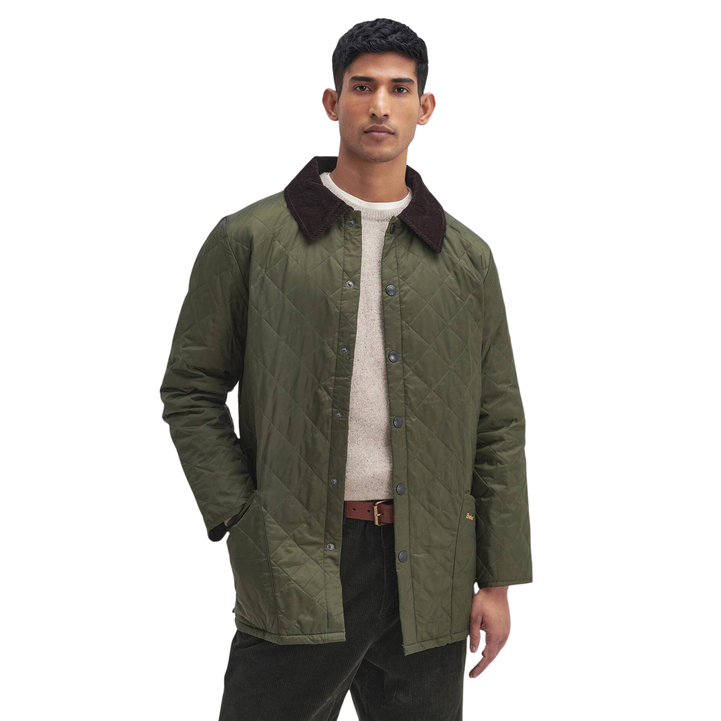 BARBOUR - Heritage Liddesdale Quilt Jacket