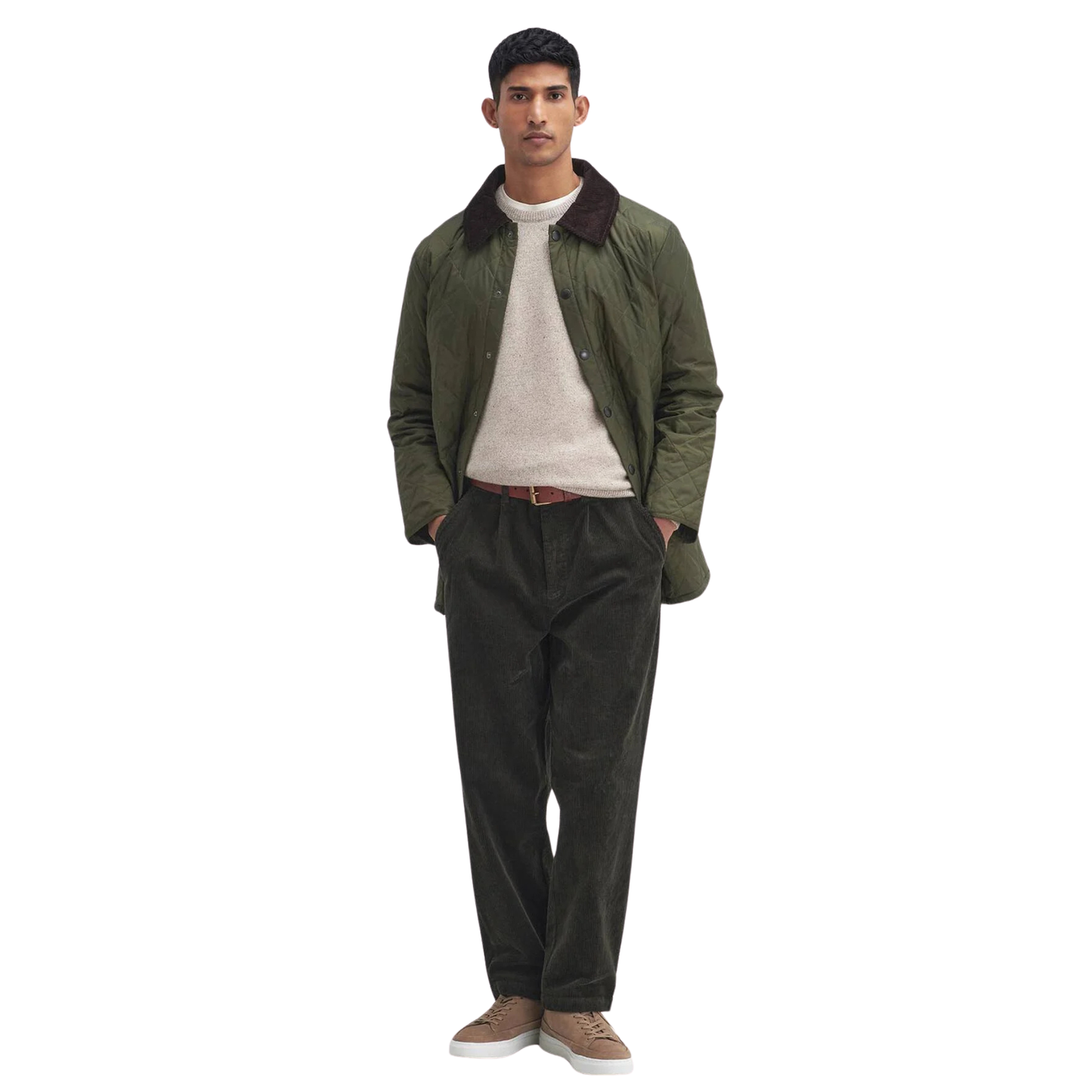 BARBOUR - Heritage Liddesdale Quilt Jacket