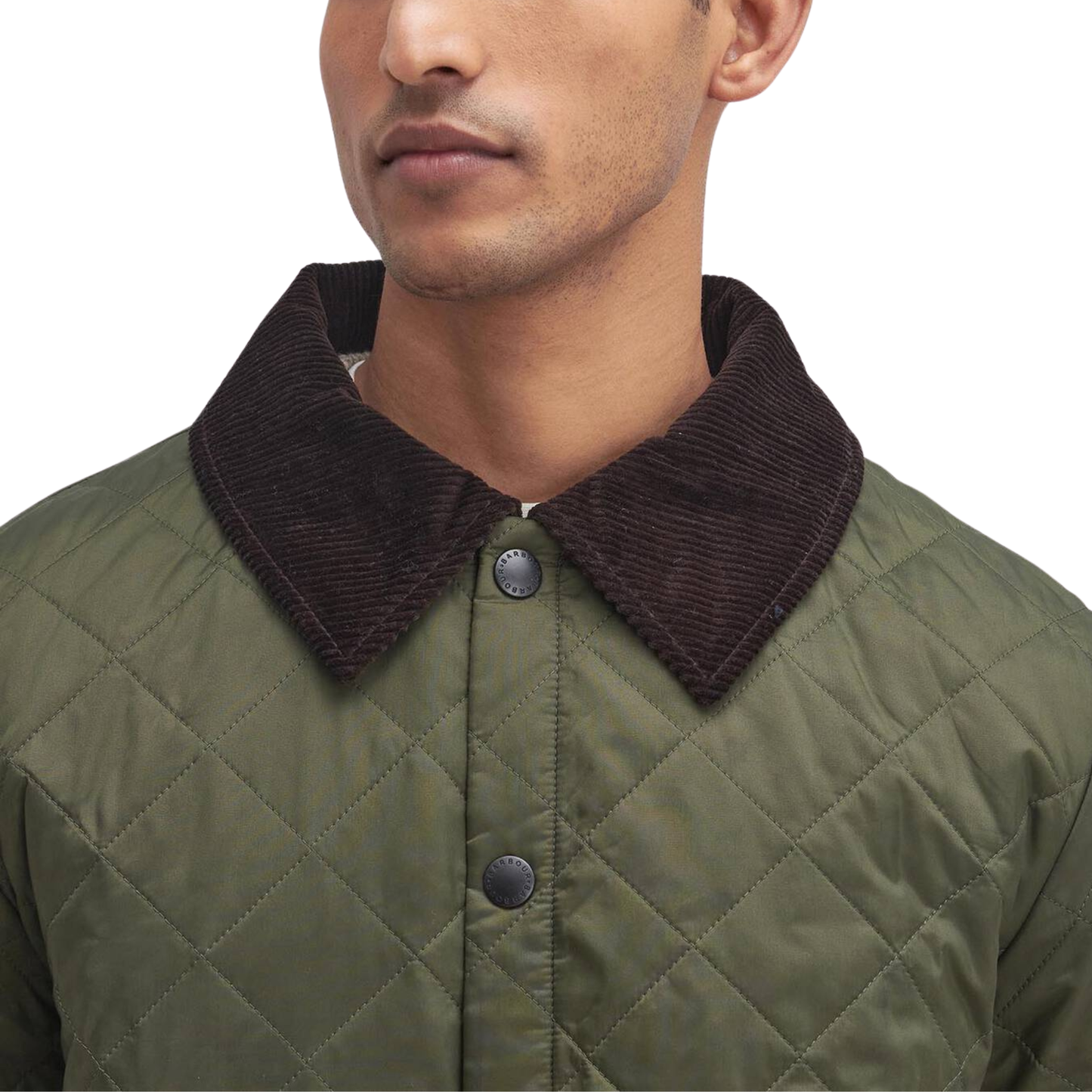 BARBOUR - Heritage Liddesdale Quilt Jacket