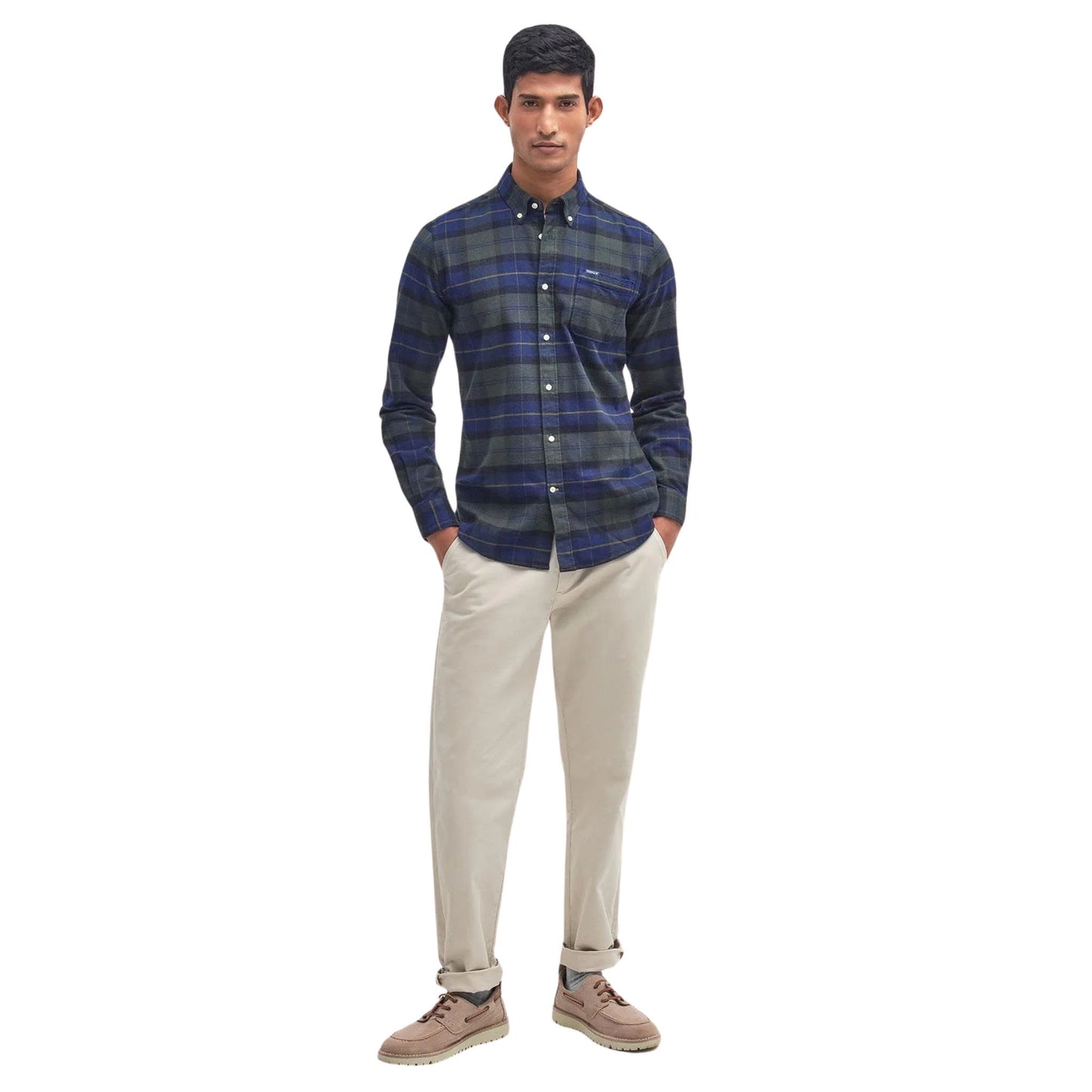 BARBOUR - Kyeloch Tailored Shirt