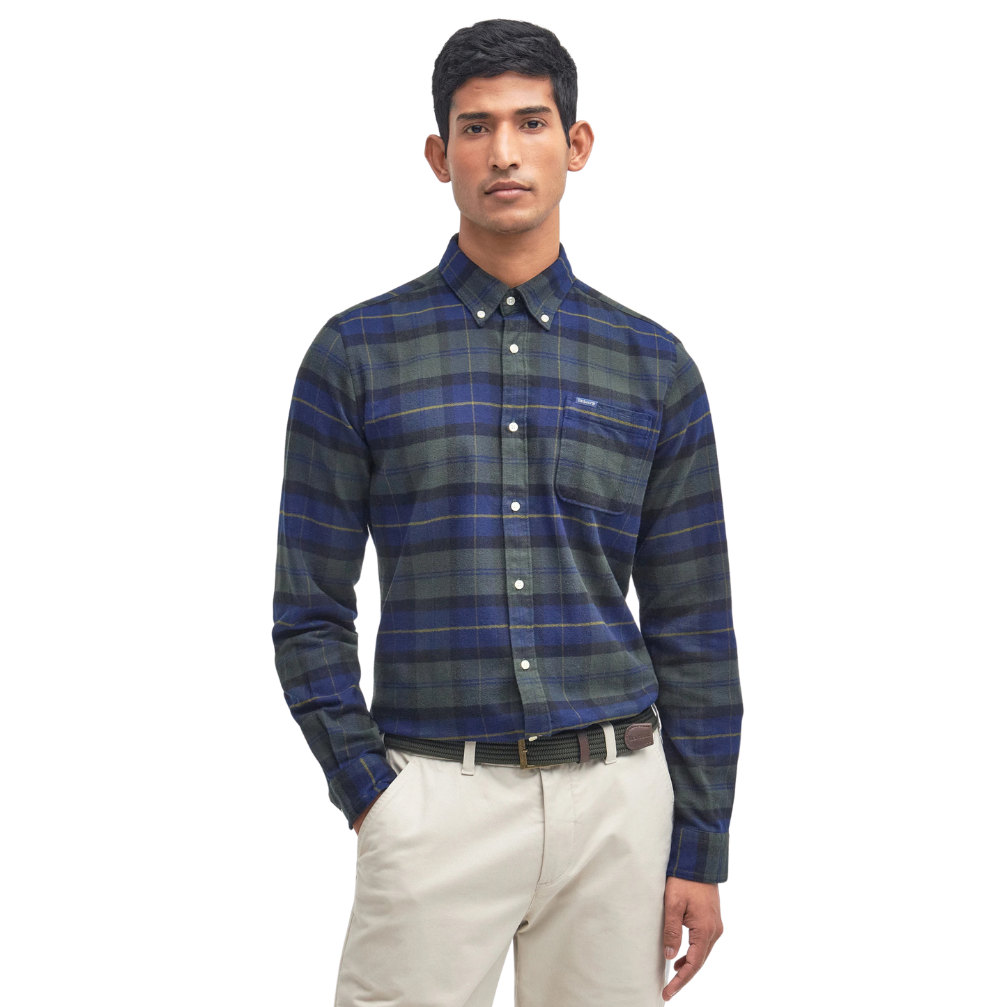 BARBOUR - Kyeloch Tailored Shirt
