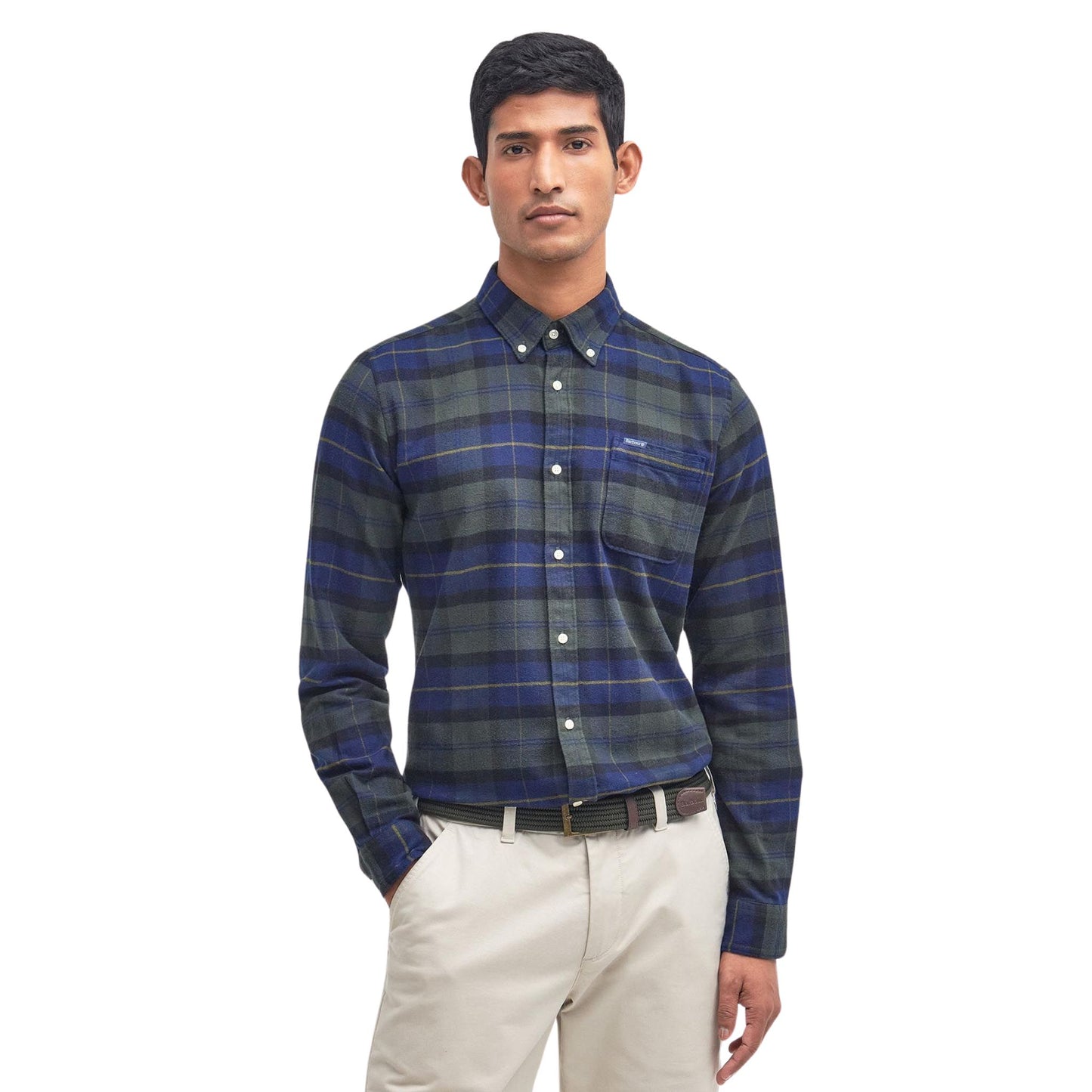 BARBOUR - Kyeloch Tailored Shirt