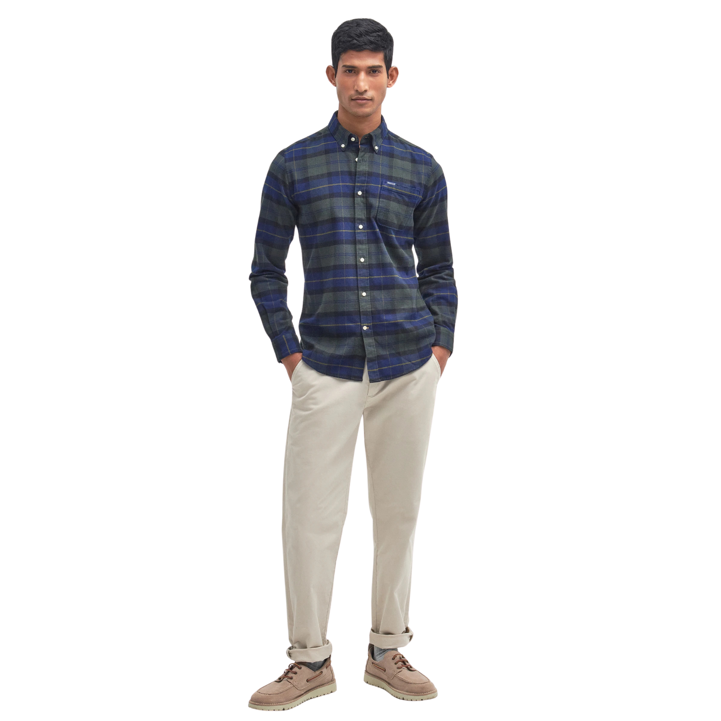 BARBOUR - Kyeloch Tailored Shirt