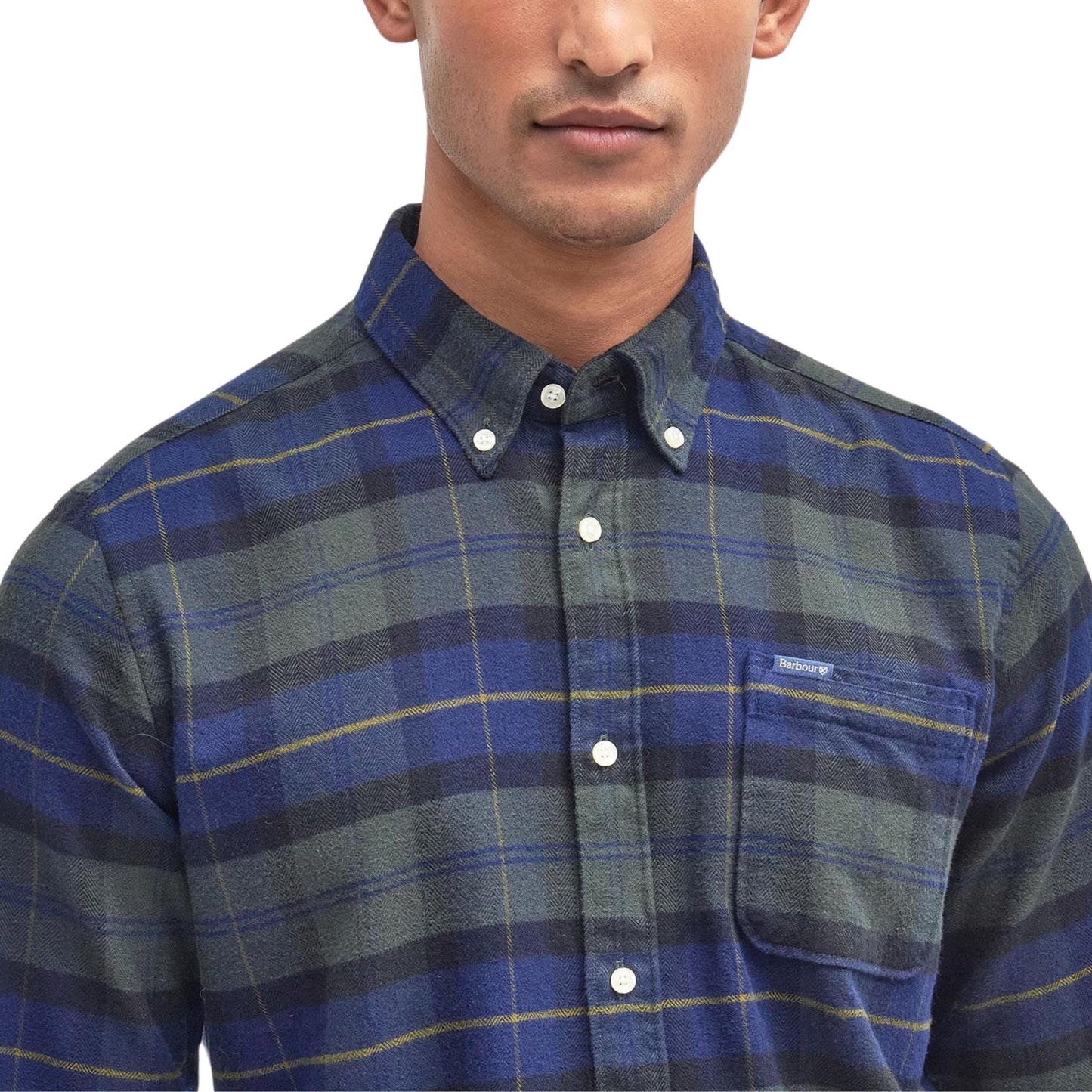 BARBOUR - Kyeloch Tailored Shirt