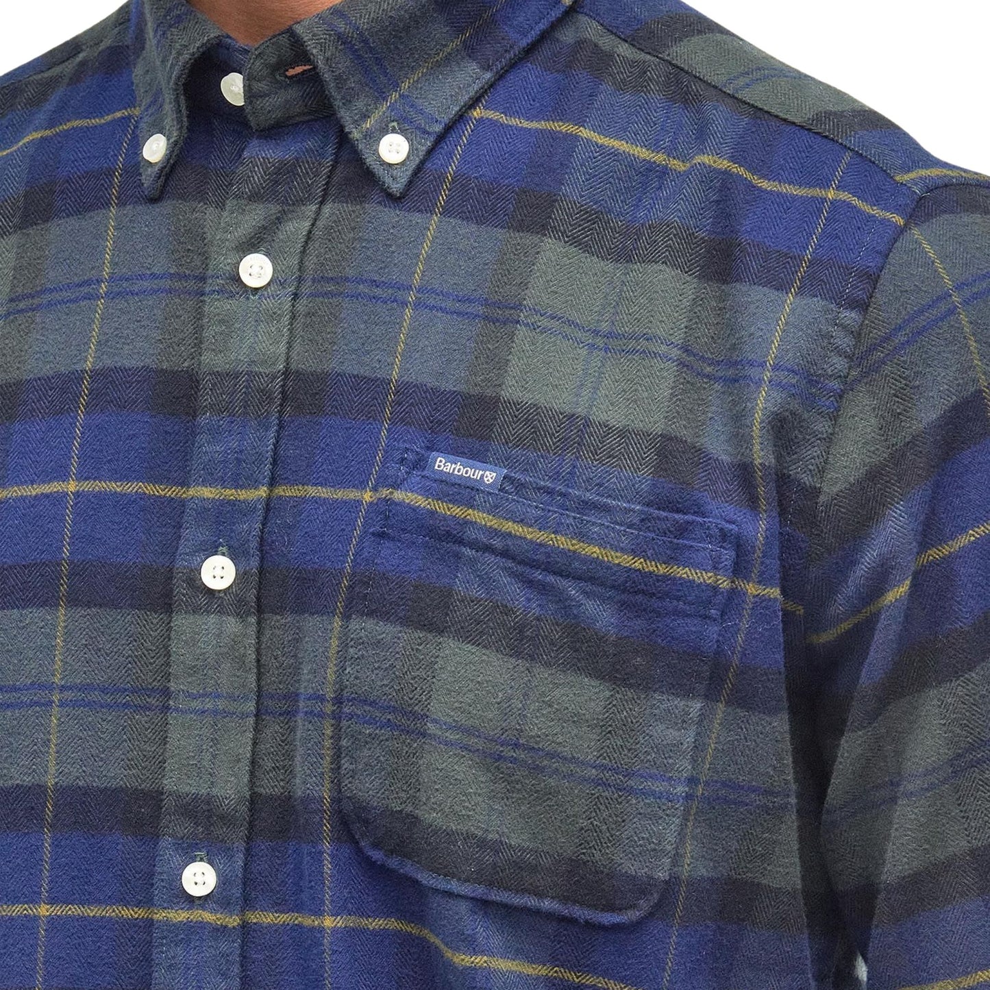 BARBOUR - Kyeloch Tailored Shirt