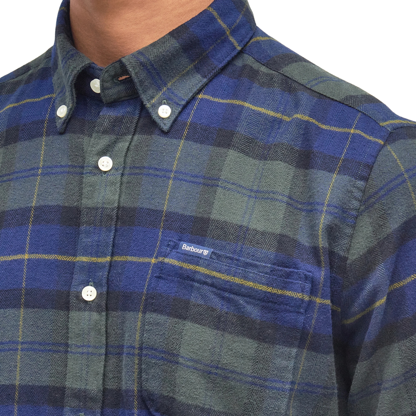 BARBOUR - Kyeloch Tailored Shirt