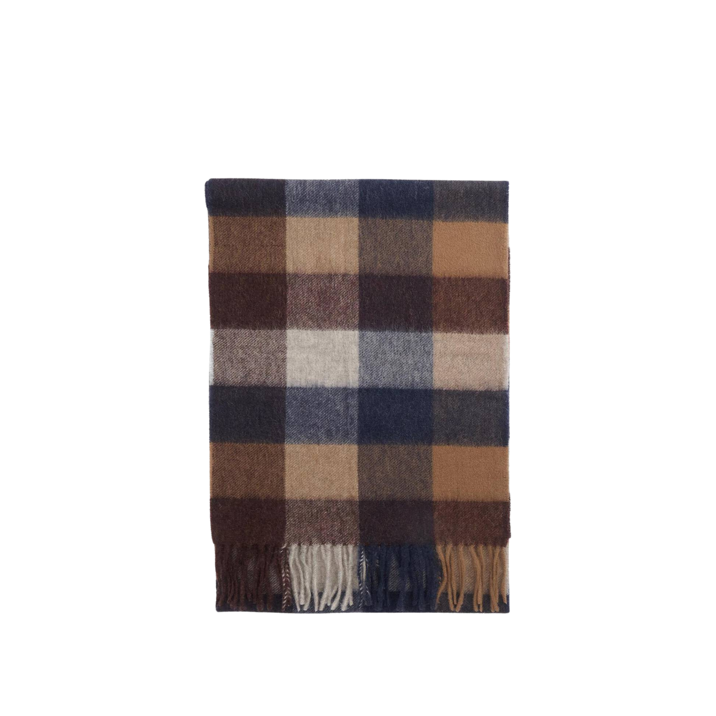 BARBOUR - Large Tattersall Scarf