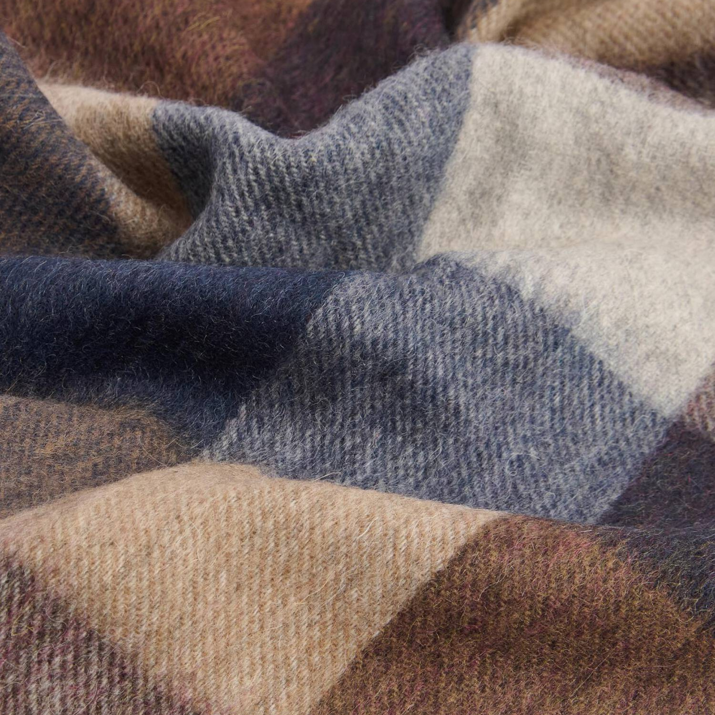 BARBOUR - Large Tattersall Scarf