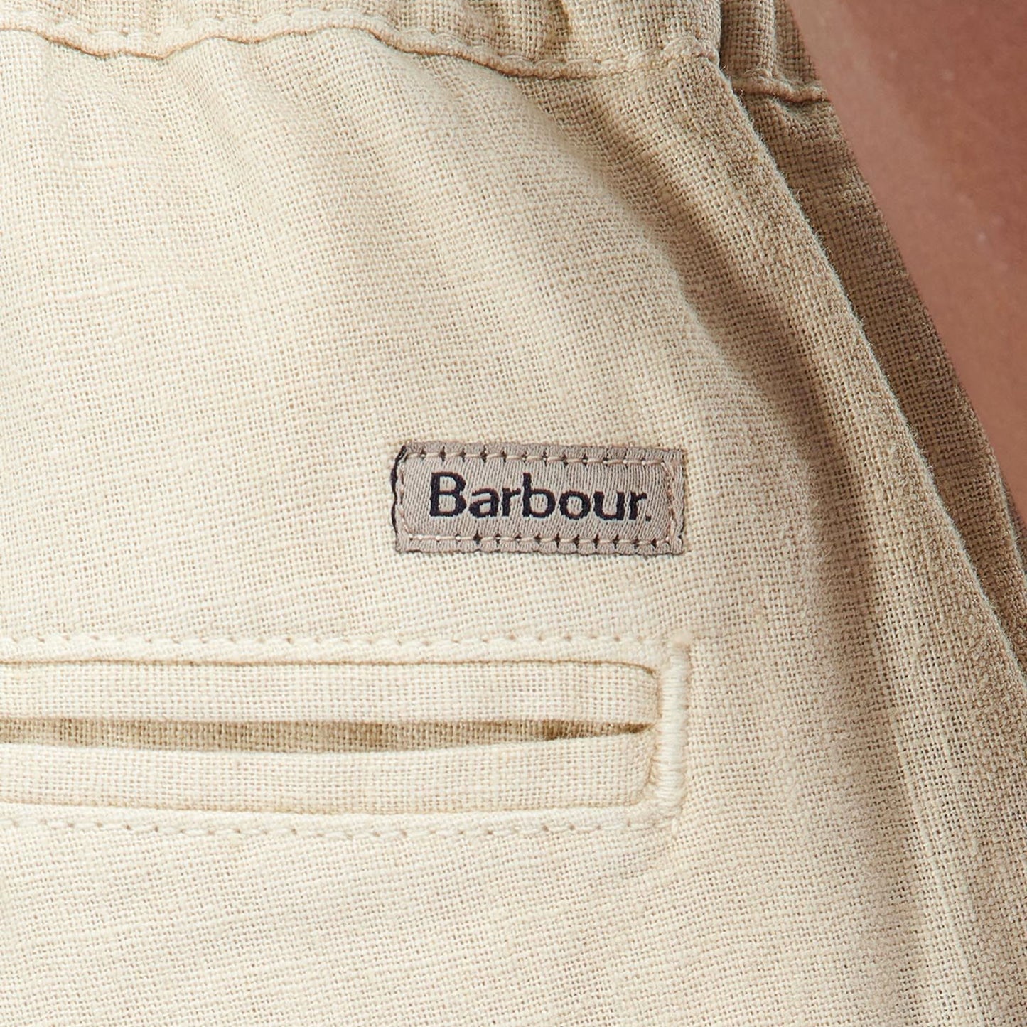 BARBOUR - Linen Short