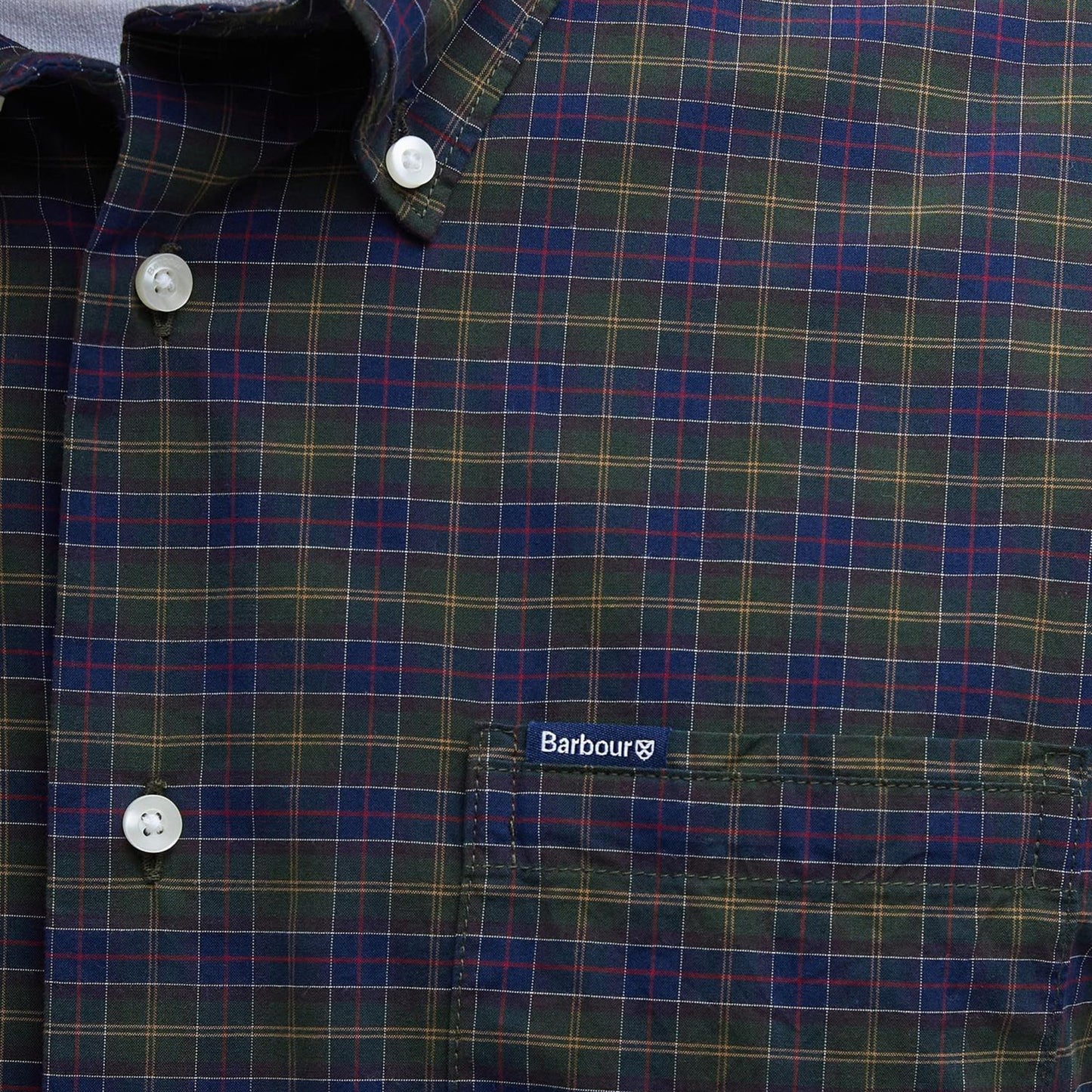 BARBOUR - Lomond Tailored Shirt