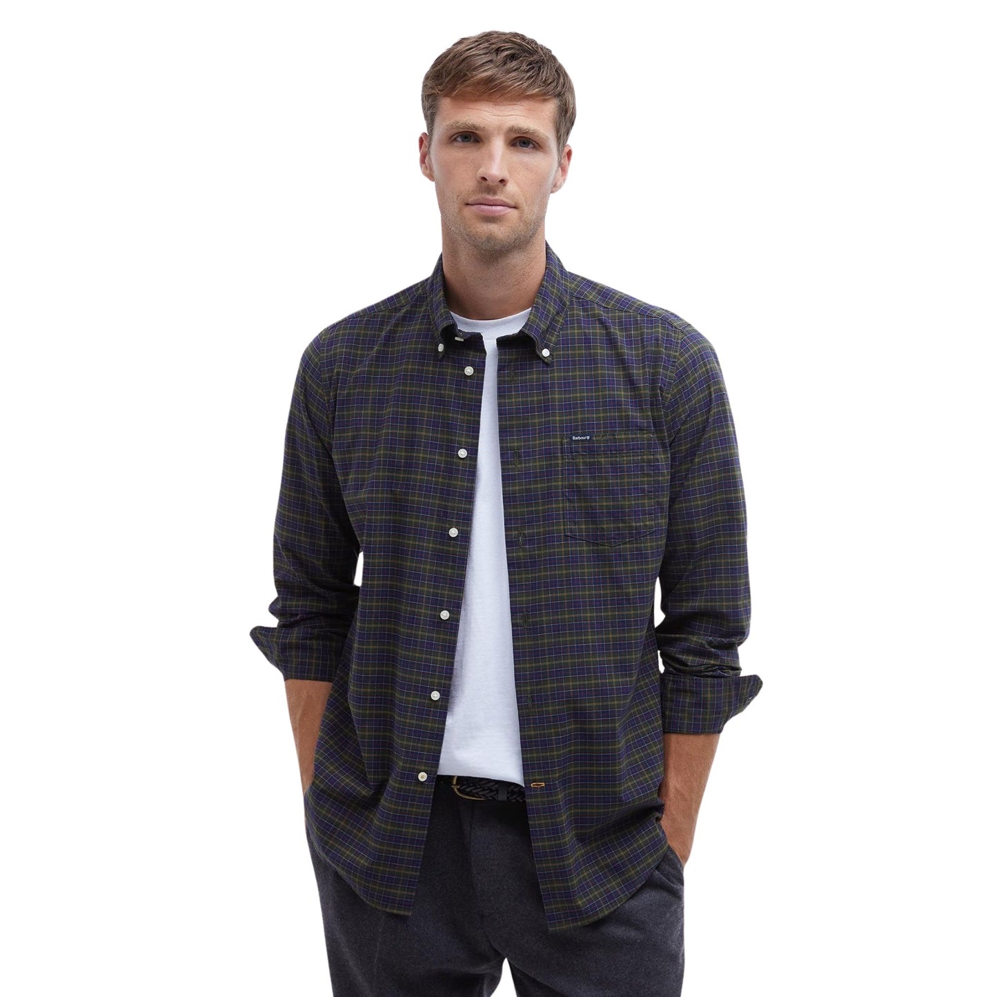 BARBOUR - Lomond Tailored Shirt