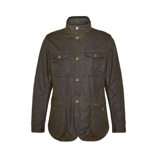 BARBOUR - Ogston Wax Jacket