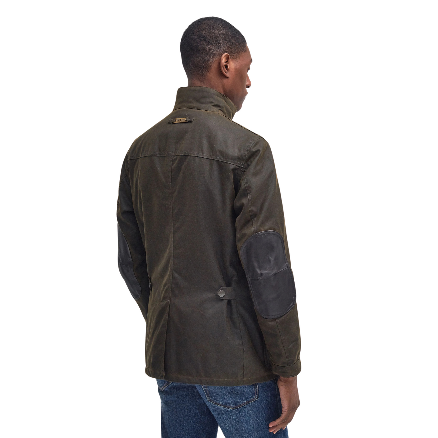 BARBOUR - Ogston Wax Jacket