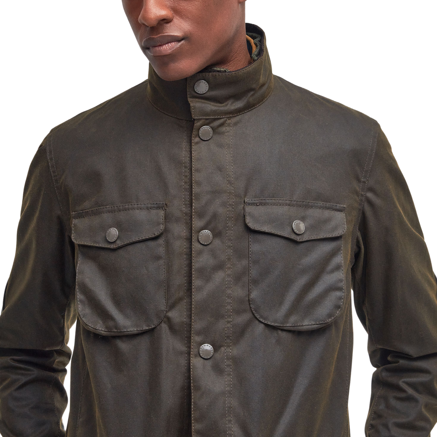 BARBOUR - Ogston Wax Jacket