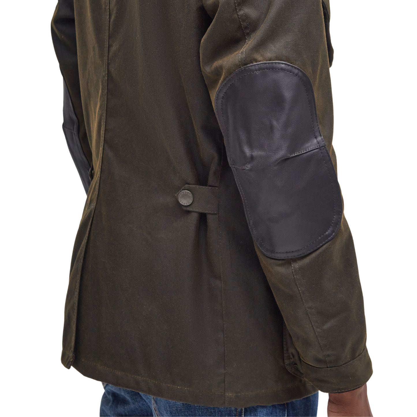 BARBOUR - Ogston Wax Jacket