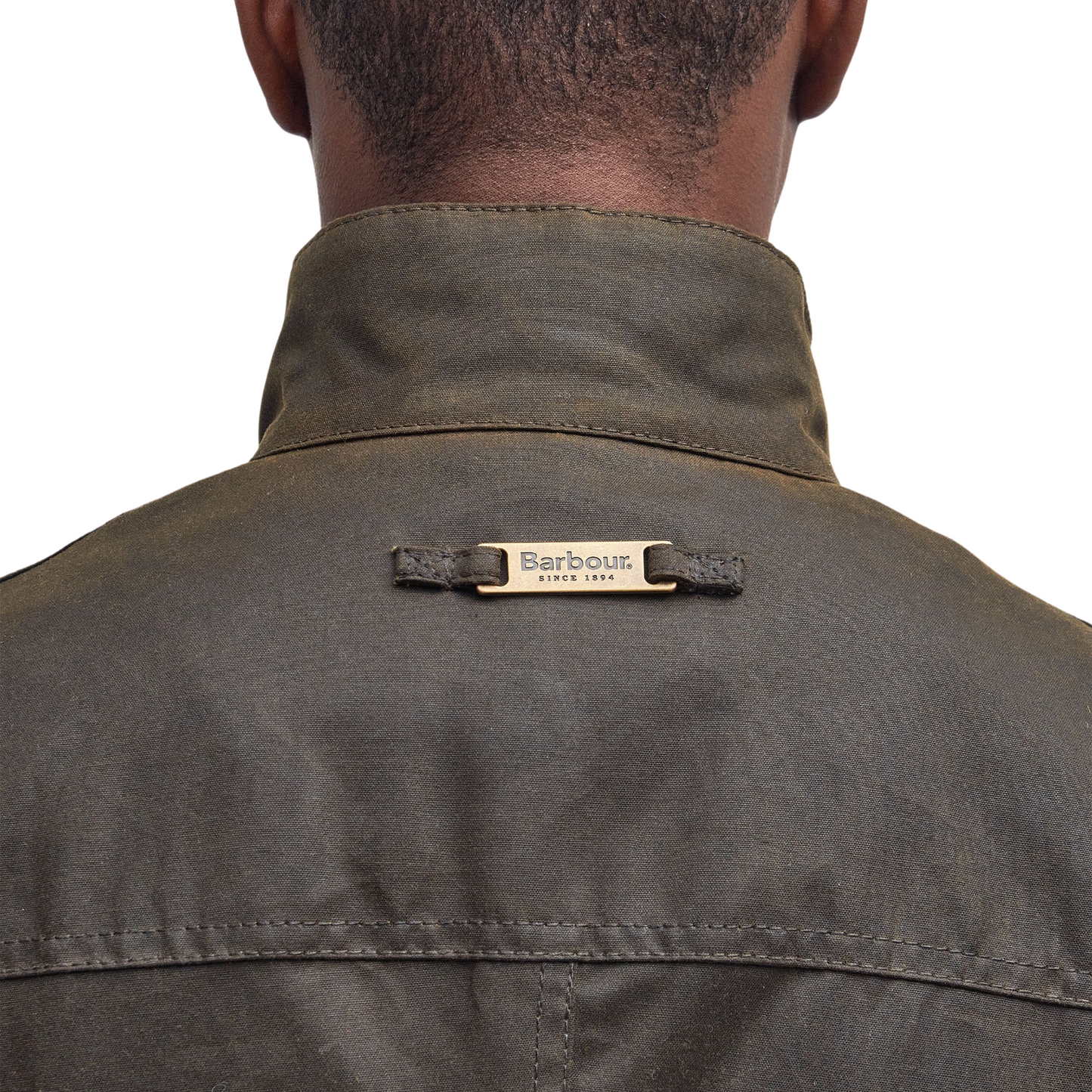 BARBOUR - Ogston Wax Jacket