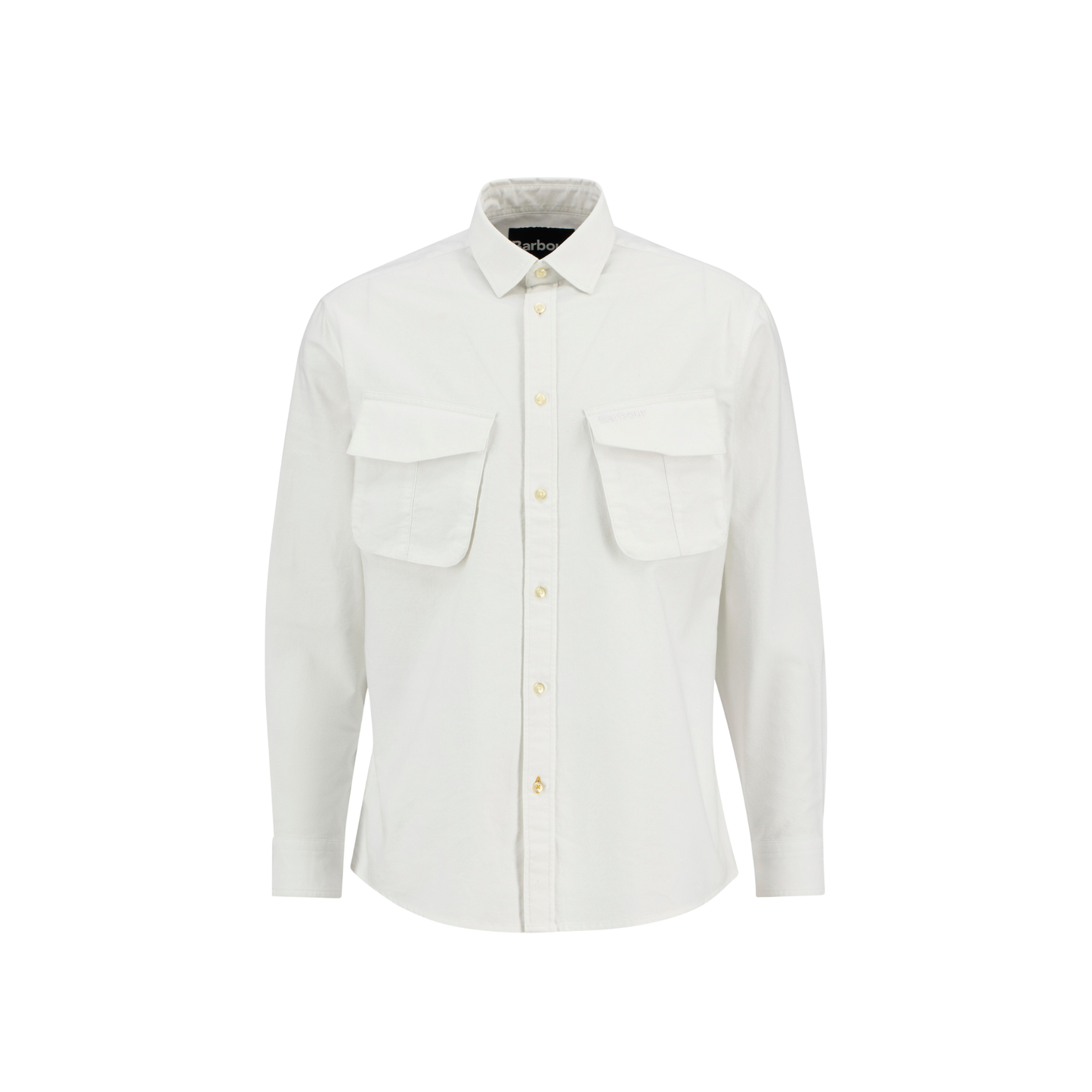 BARBOUR - Oversize Oxford Jungle Shirt
