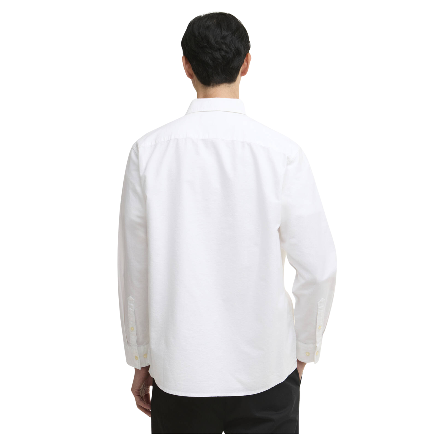BARBOUR - Oversize Oxford Jungle Shirt