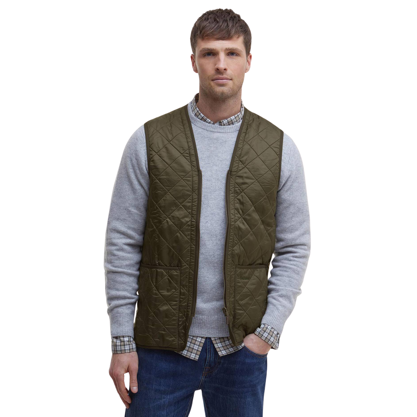 BARBOUR - Polarquilt Waist Coat