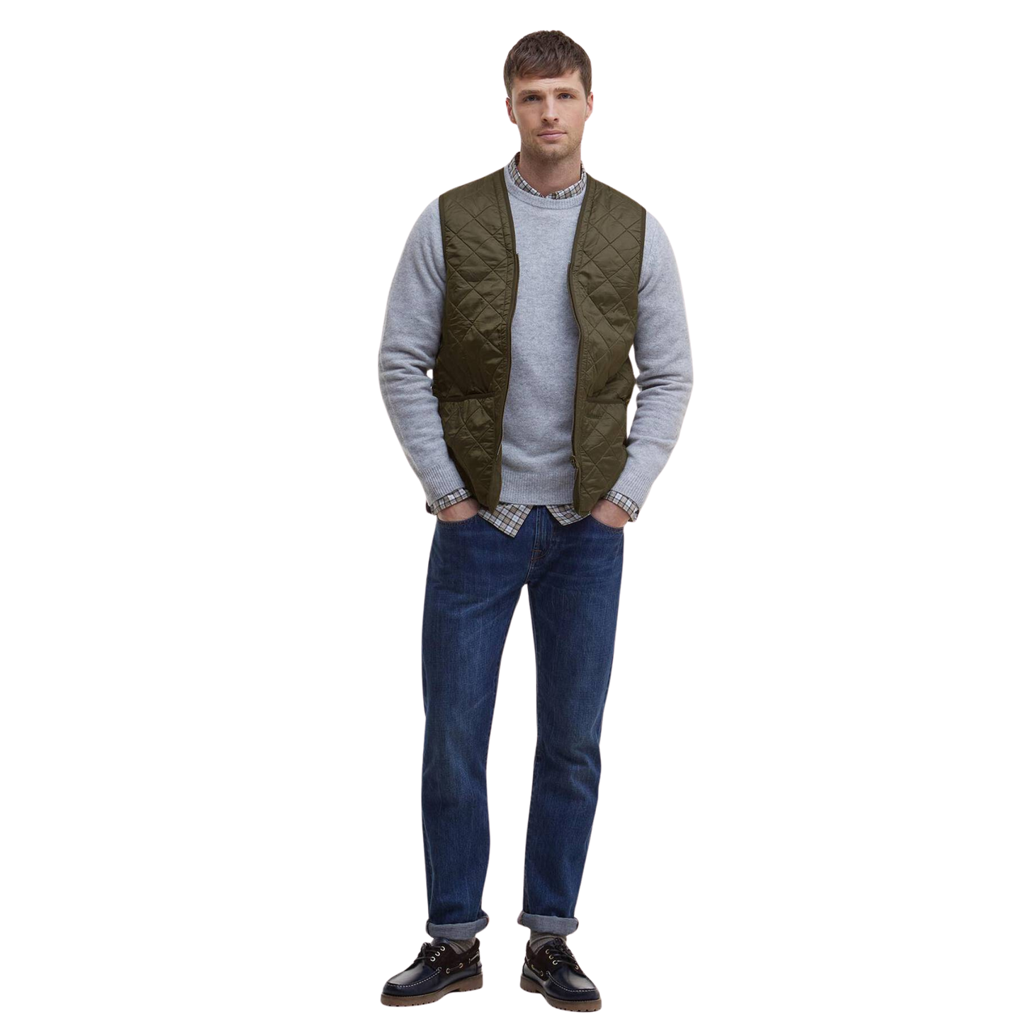 BARBOUR - Polarquilt Waist Coat