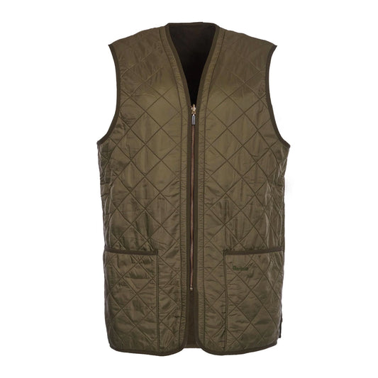 BARBOUR - Polarquilt Waist Coat Olive