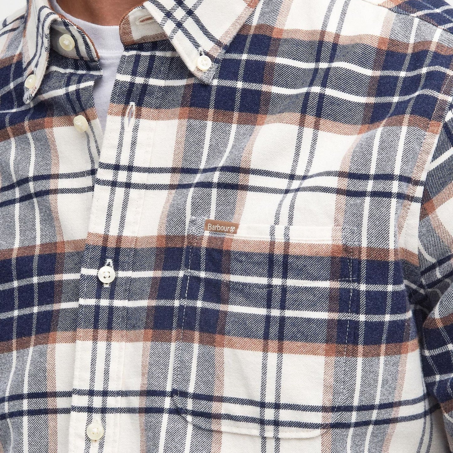 BARBOUR - Portdown Tailored Shirt