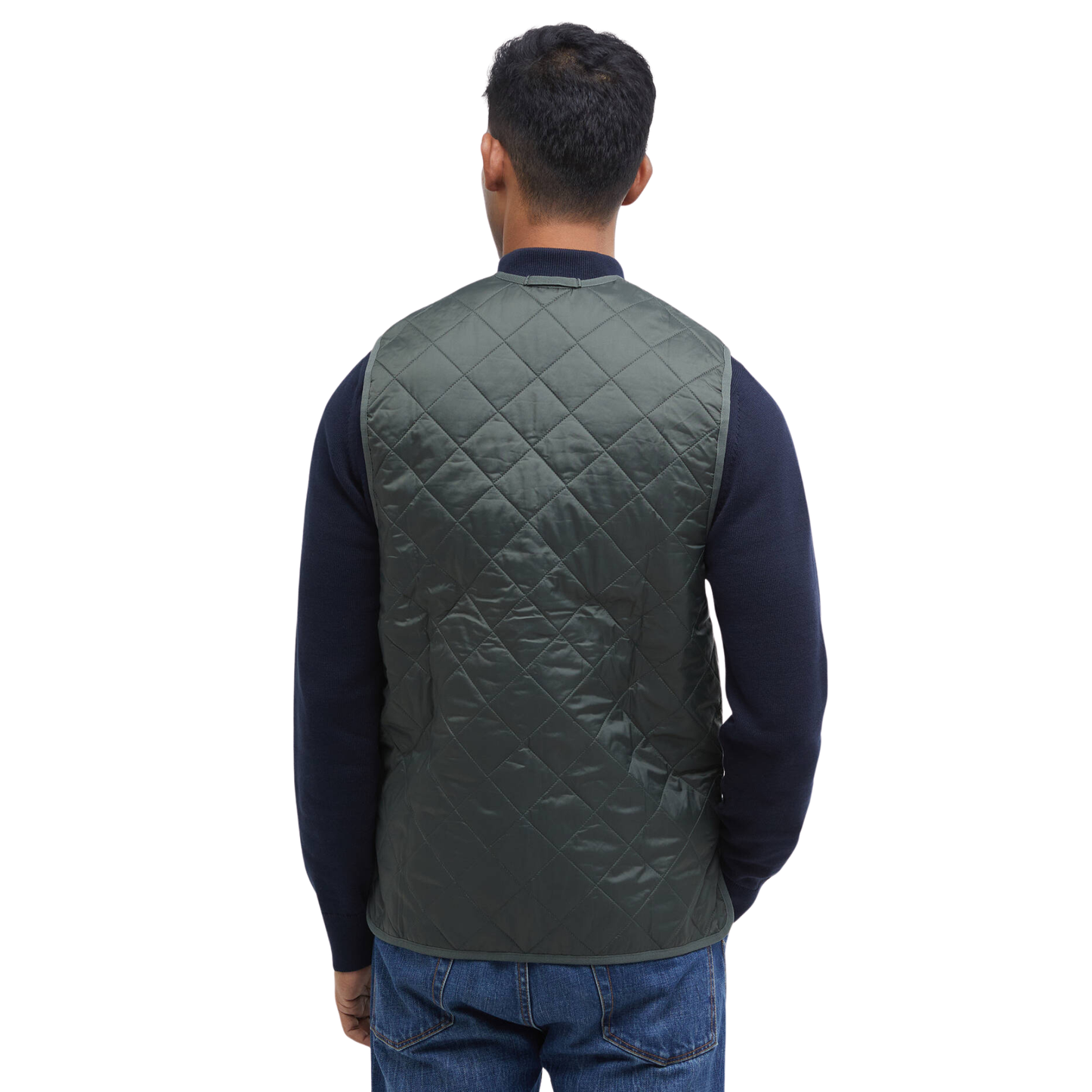 BARBOUR - Quilted Waistcoat Zip Liner