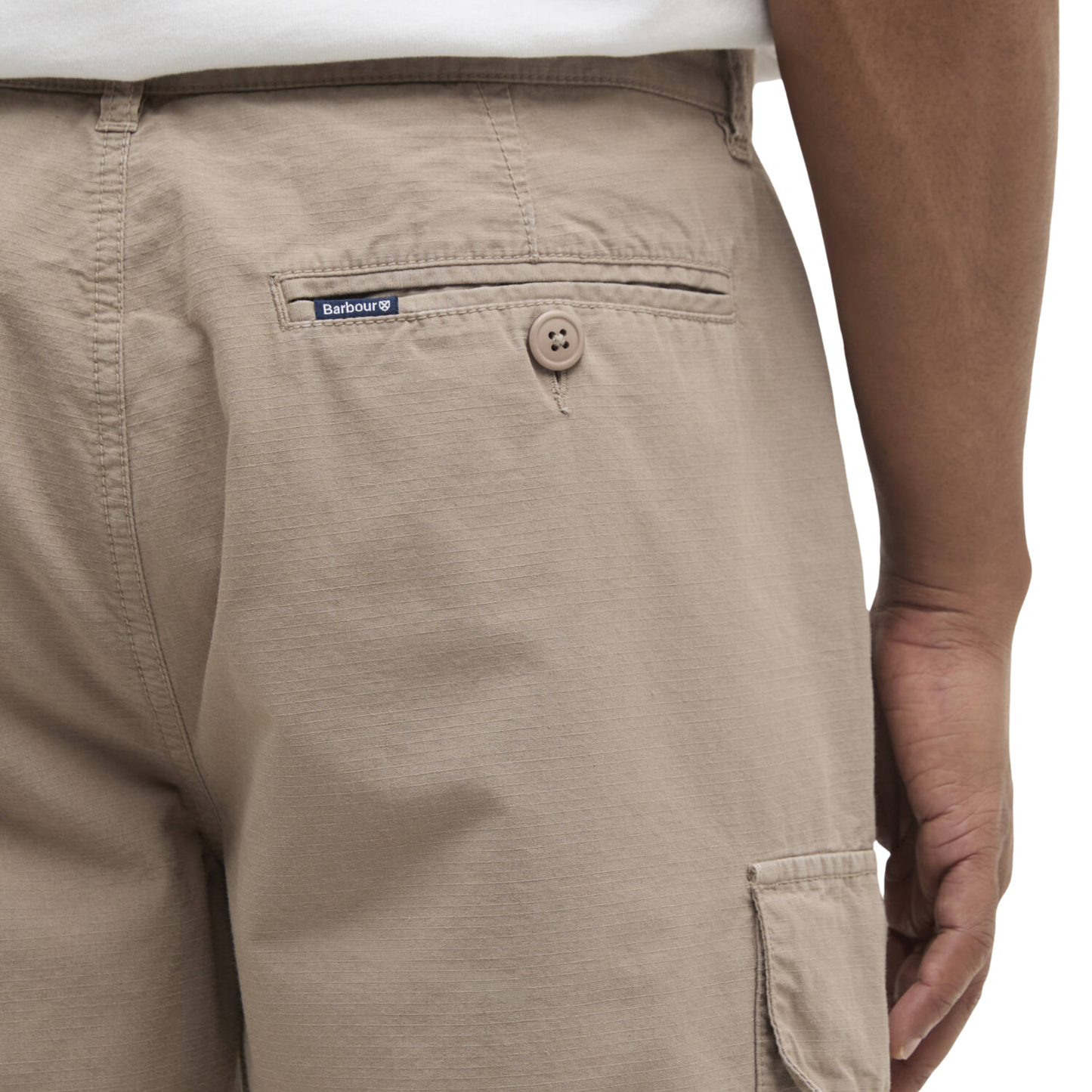 BARBOUR - Ripstop Cargo Short