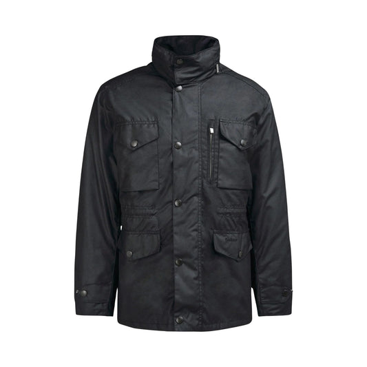 BARBOUR - Sapper Wax Jacket