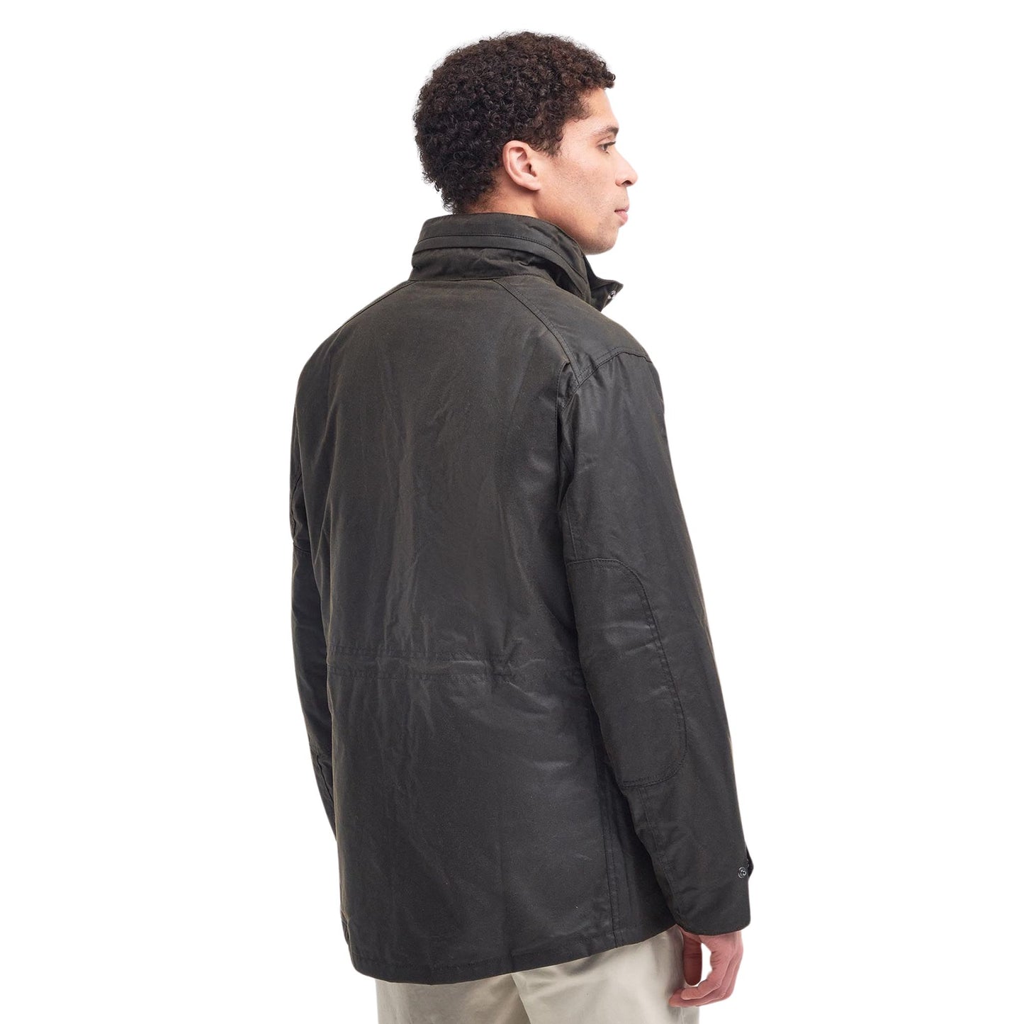 BARBOUR - Sapper Wax Jacket