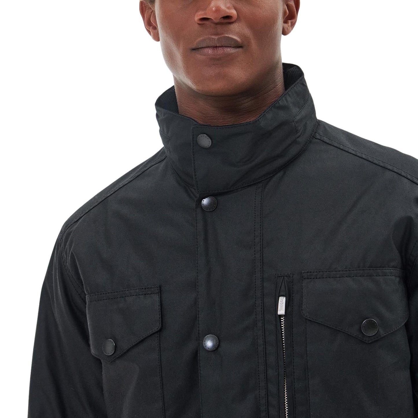 BARBOUR - Sapper Wax Jacket