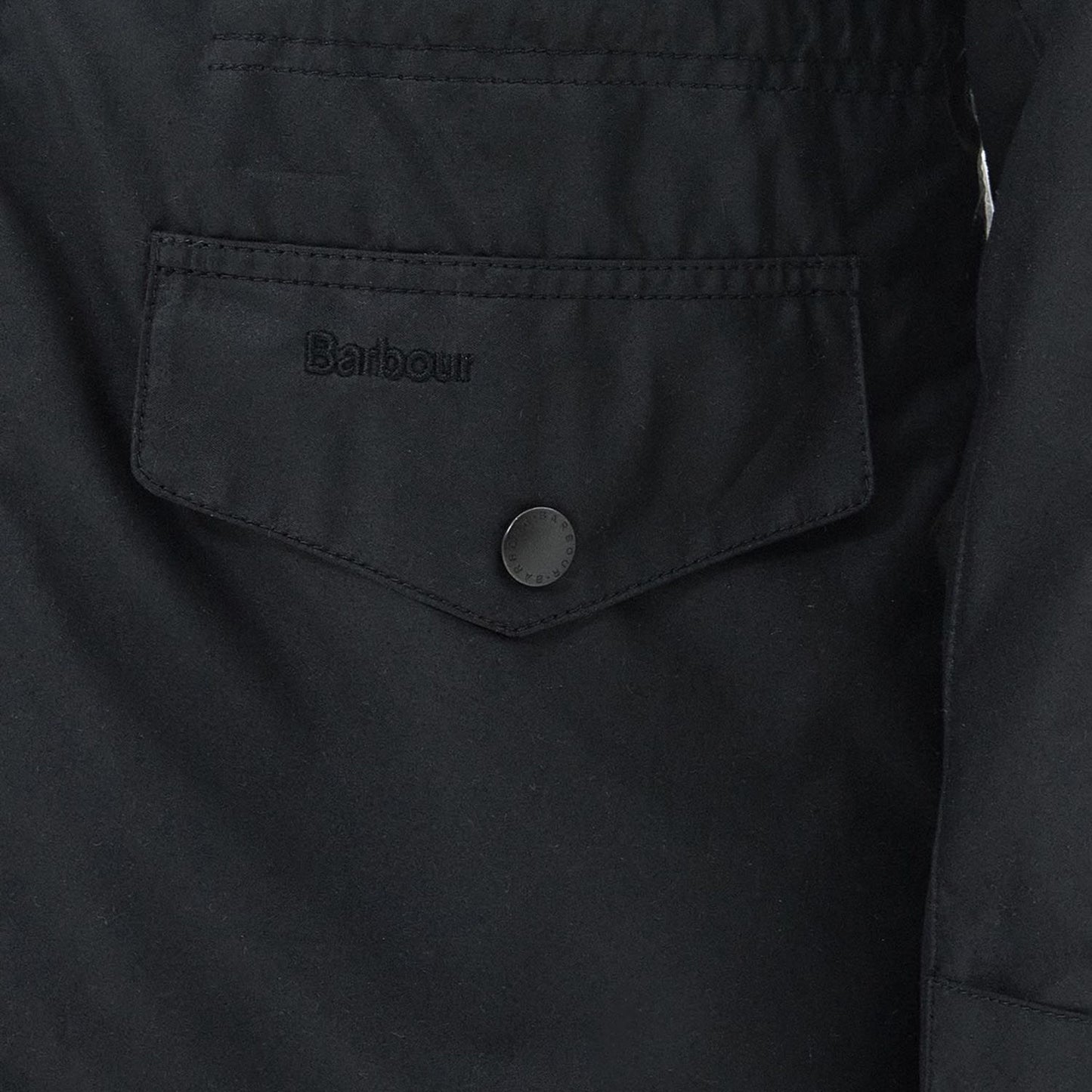 BARBOUR - Sapper Wax Jacket