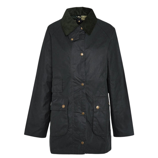 BARBOUR - Tain Wax Jacket Sage