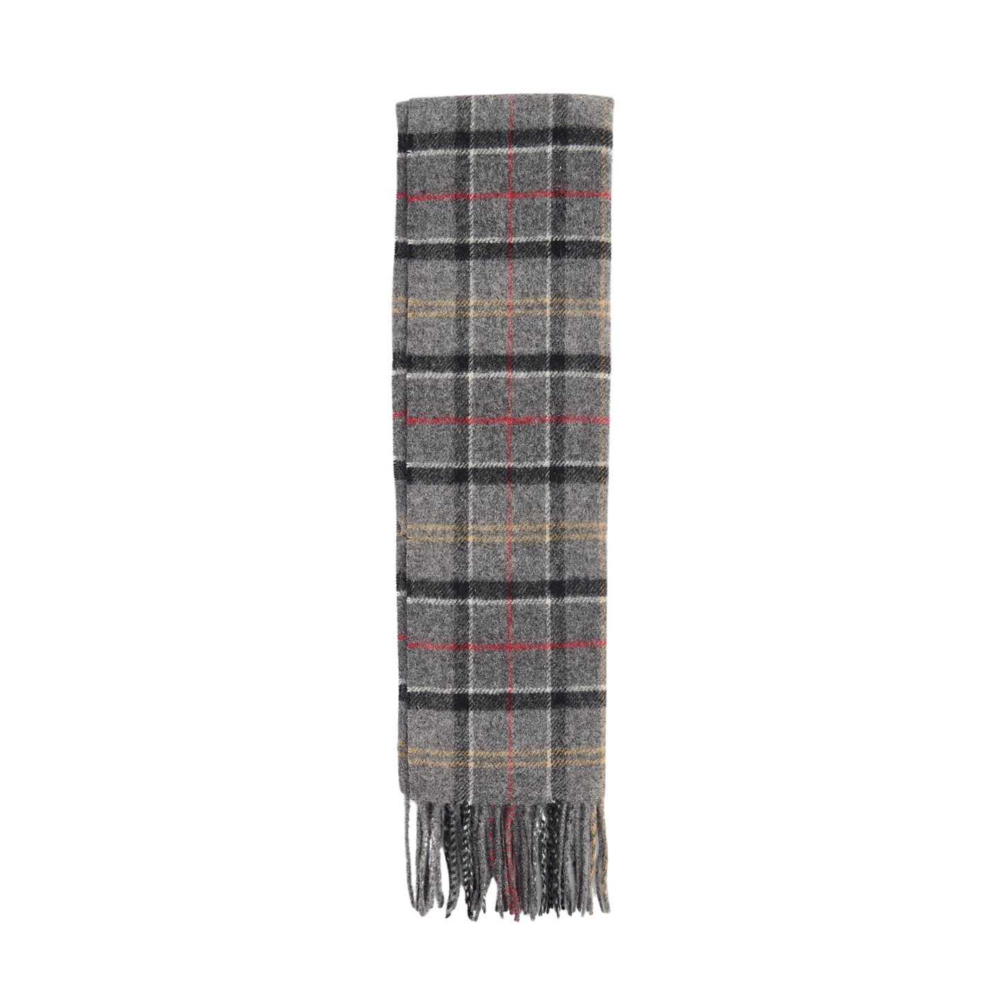 BARBOUR - Tartan Lambswool Scarf