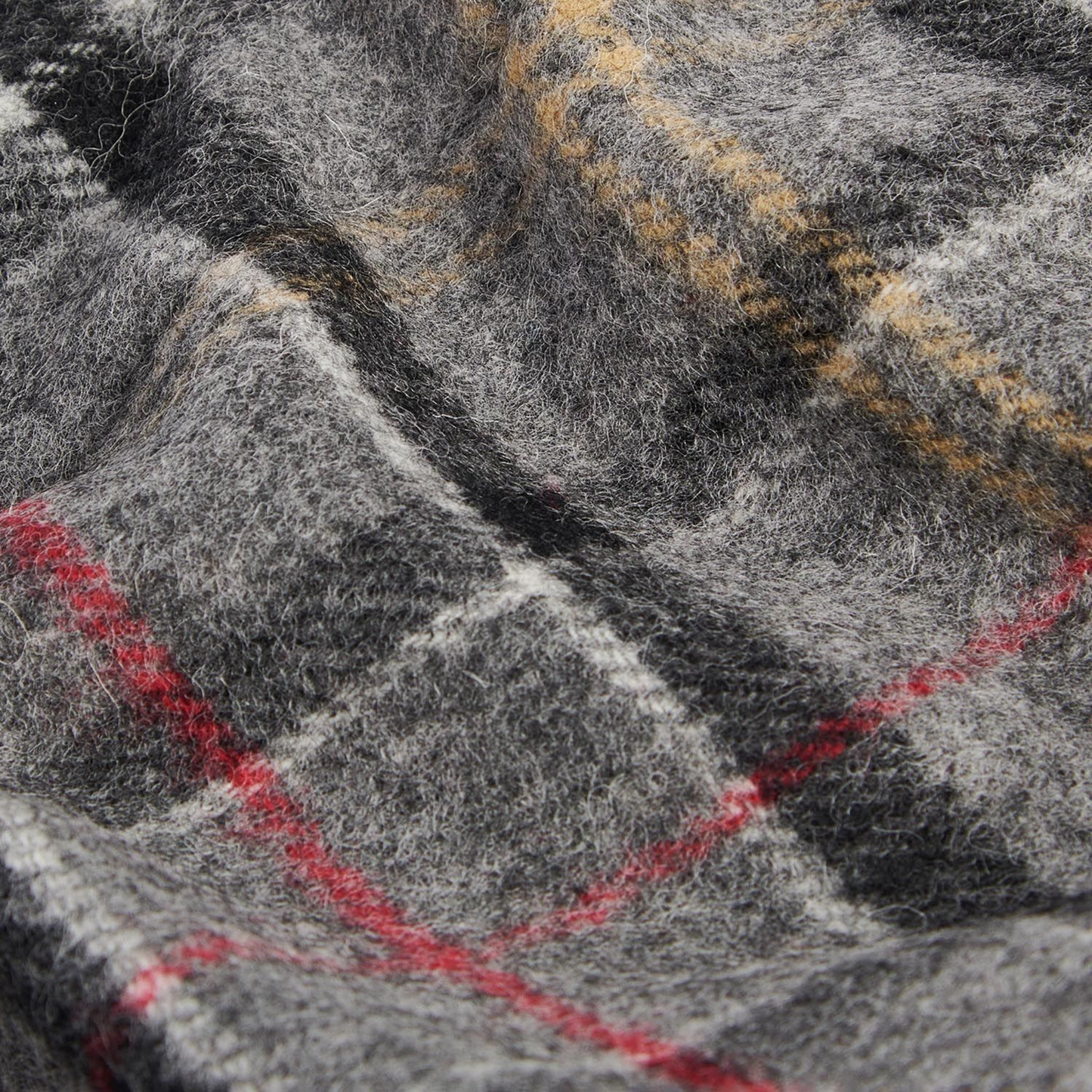 BARBOUR - Tartan Lambswool Scarf