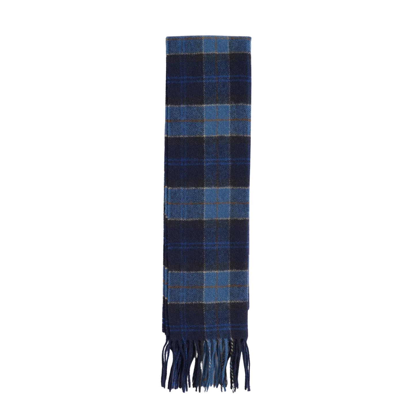 BARBOUR - Tartan Lambswool Scarf