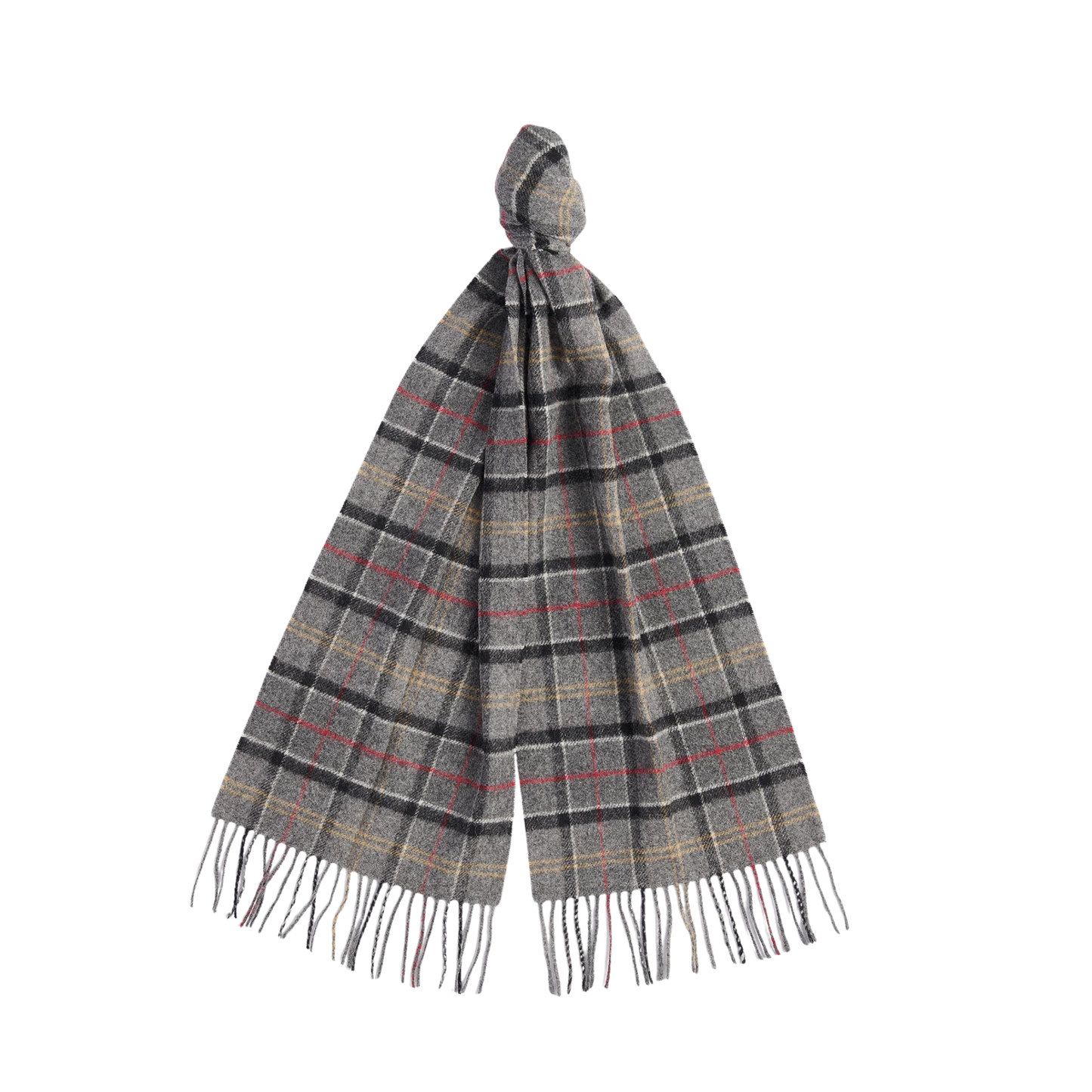 BARBOUR - Tartan Lambswool Scarf
