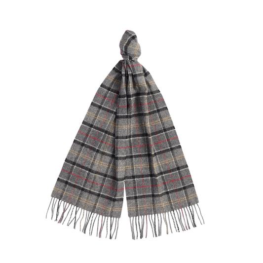 BARBOUR - Tartan Lambswool Scarf