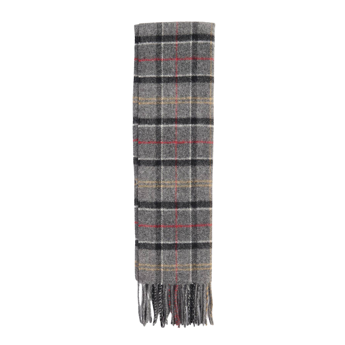 BARBOUR - Tartan Lambswool Scarf