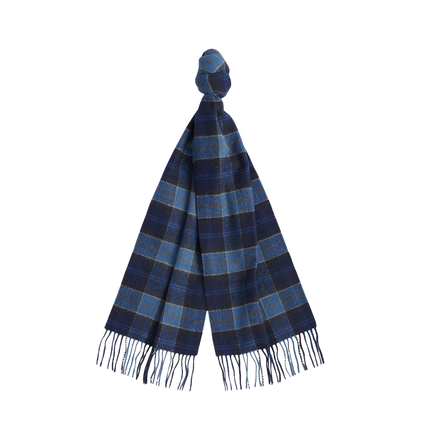 BARBOUR - Tartan Lambswool Scarf