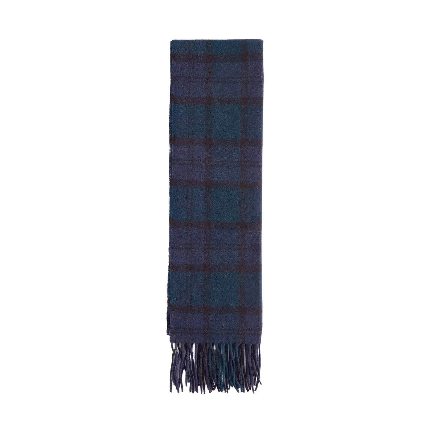 BARBOUR - Tartan Lambswool Scarf