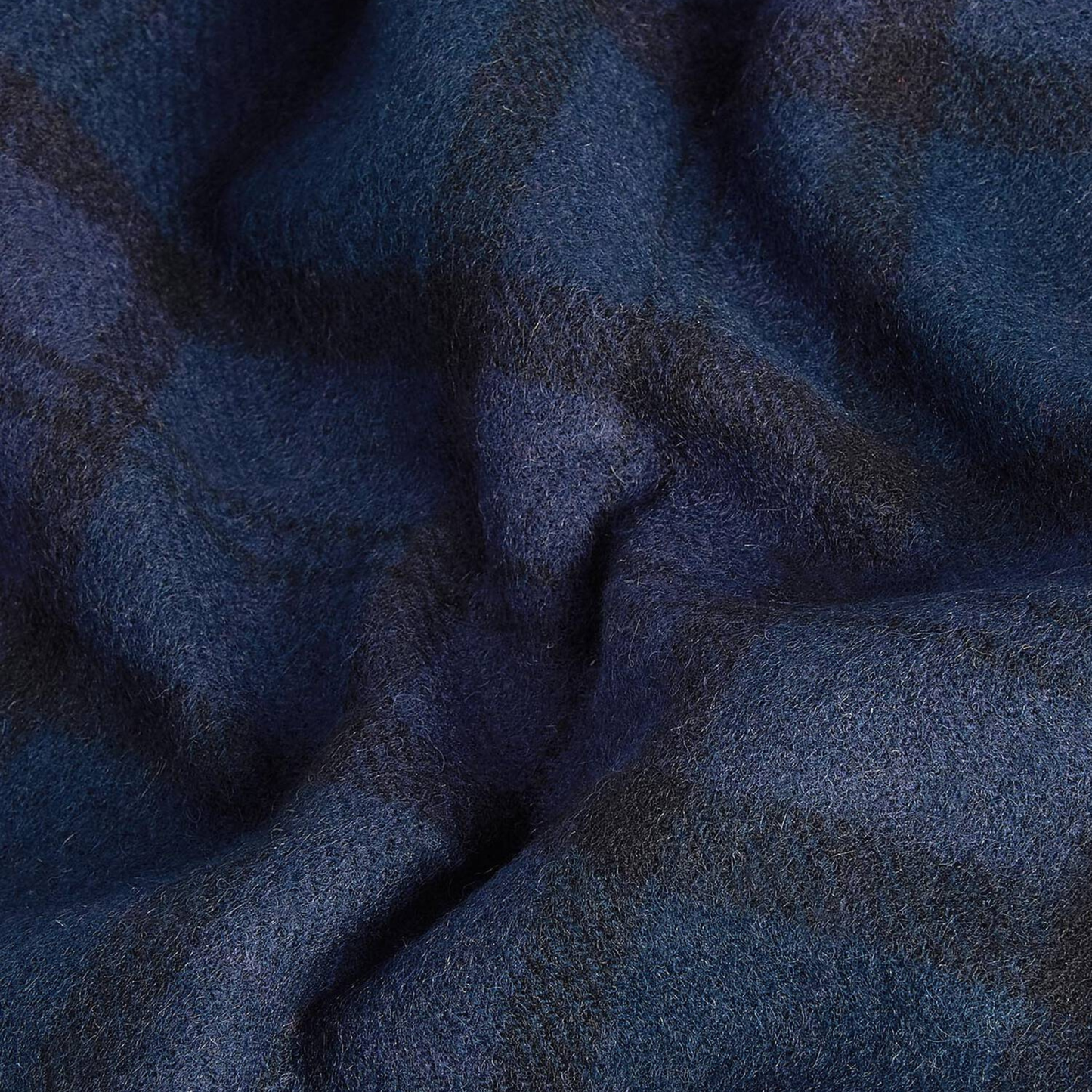 BARBOUR - Tartan Lambswool Scarf