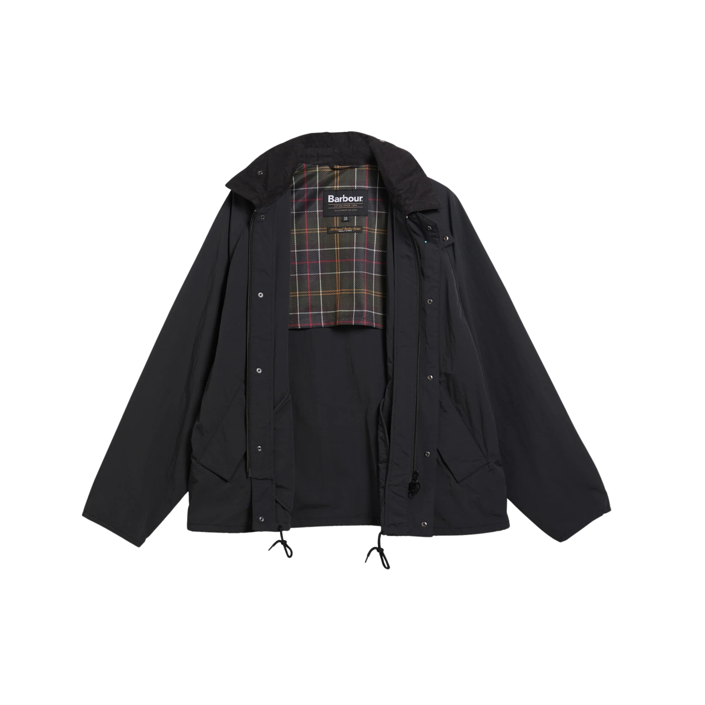 BARBOUR - Transport Nylon Jacket