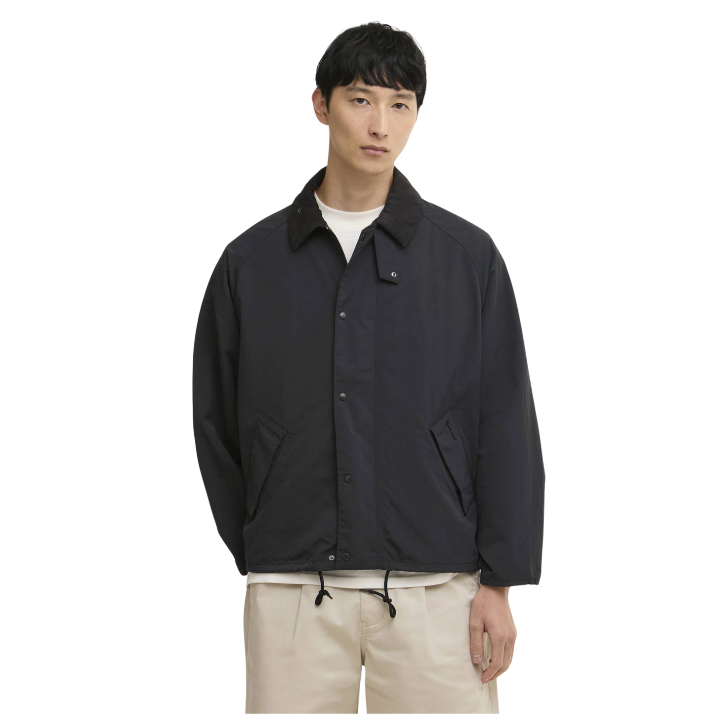 BARBOUR - Transport Nylon Jacket