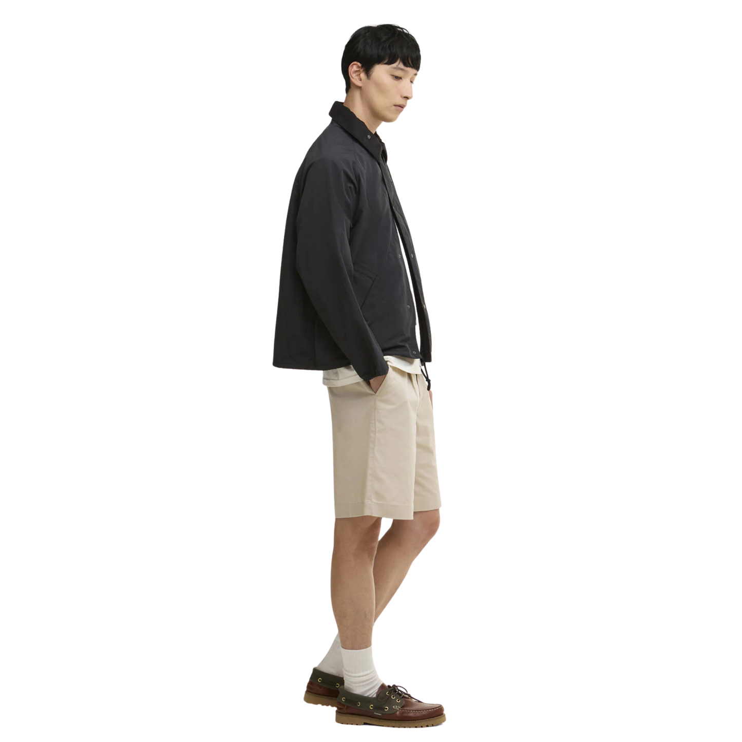 BARBOUR - Transport Nylon Jacket