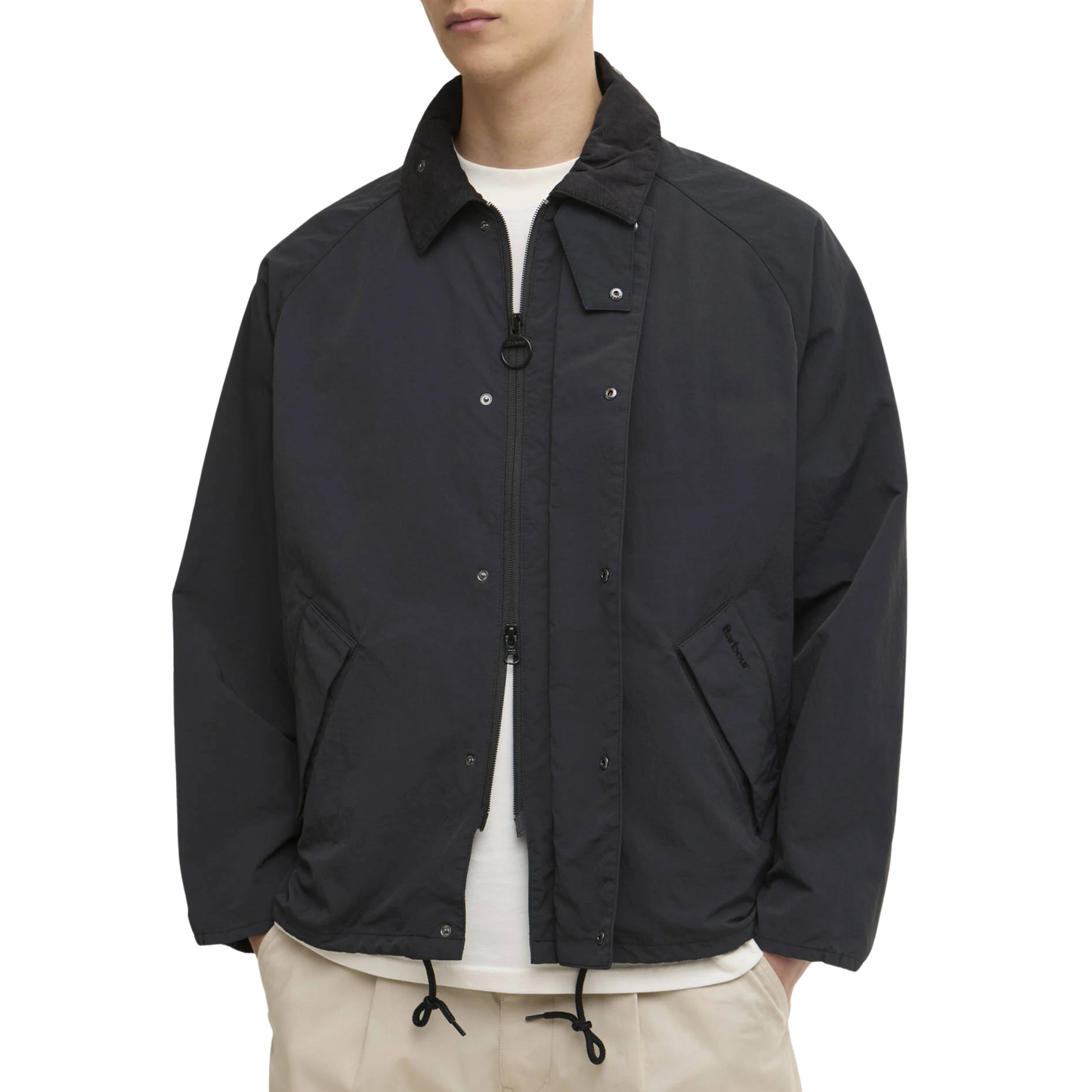 BARBOUR - Transport Nylon Jacket